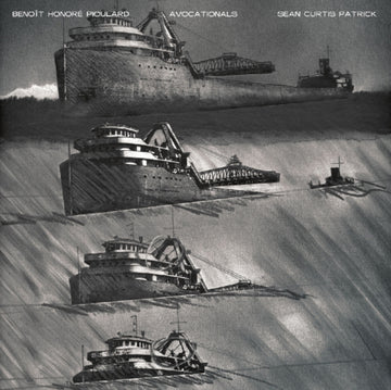 PIOULARD, BENOIT & SEAN CURTIS PATRICK | AVOCATIONALS | VINYL RECORD (LP)