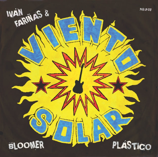 FARINAS, IVAN & VIENTO SOLAR | BLOOMER PLASTICO | VINYL RECORD (LP)