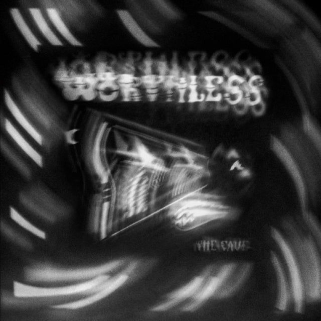WORTHLESS | CAVE | VINYL RECORD (LP)