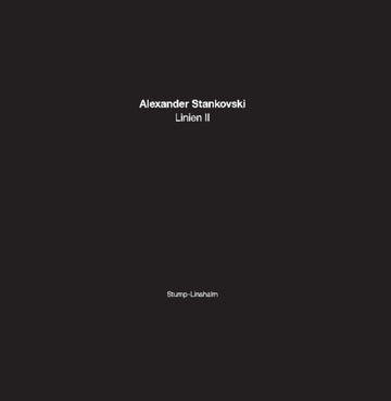 STANKOVSKI, ALEXANDER | LINIEN II | VINYL RECORD (LP)