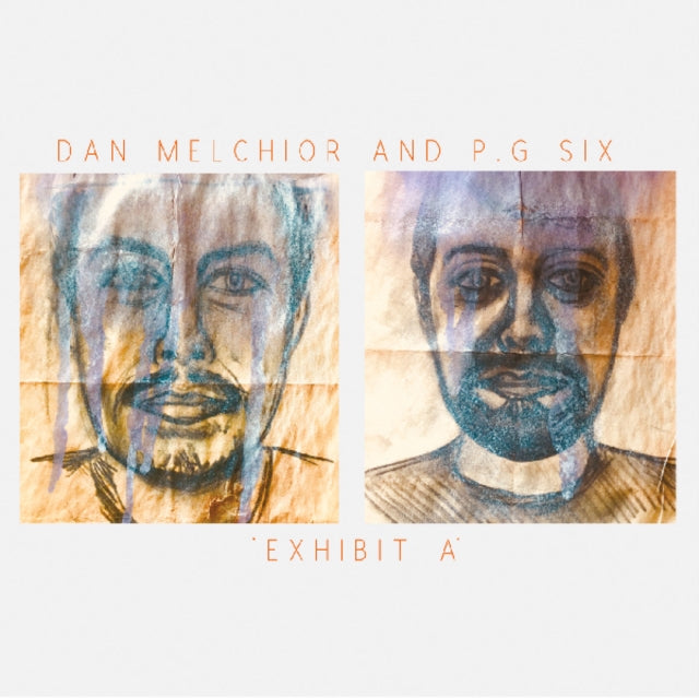 MELCHIOR & P.G. SIX, DAN | EXHIBIT A | VINYL RECORD (LP)