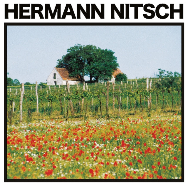 NITSCH, HERMANN | TRAUBENFLEISCH | VINYL RECORD (LP)