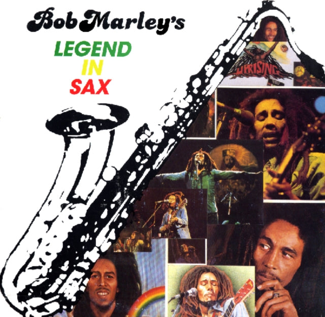 MARLEY, BOB | LEGEND IN SAX | VINYL RECORD (LP)