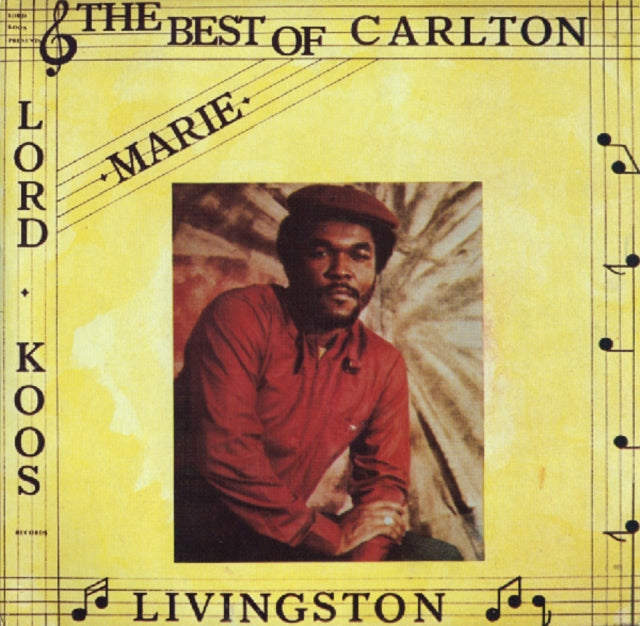 LIVINGSTON, CARLTON | BEST OF CARLTON LIVINGSTON | VINYL RECORD (LP)