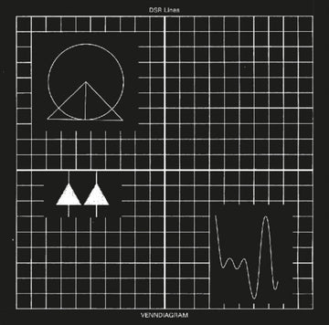 DSR LINES | VENNDIAGRAM | VINYL RECORD (LP)