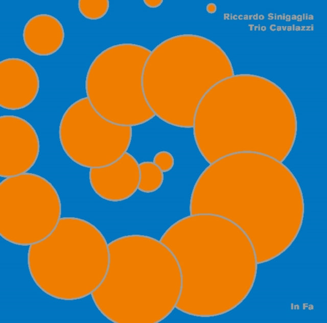 SINIGAGLIA, RICCARDO & TRIO CAVALAZZI | IN FA | VINYL RECORD (LP)