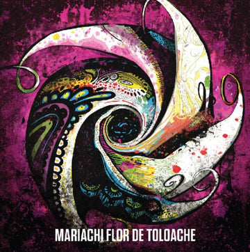 FLOR DE TOLOACHE | MARIACHI FLOR DE TOLOACHE | VINYL RECORD (LP)
