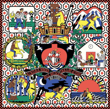 ROBERTS, ALASDAIR; NEIL MCDERMOTT & TARTINE DE CLOUS, ALASDAIR | AU CUBE | 10IN VINYL