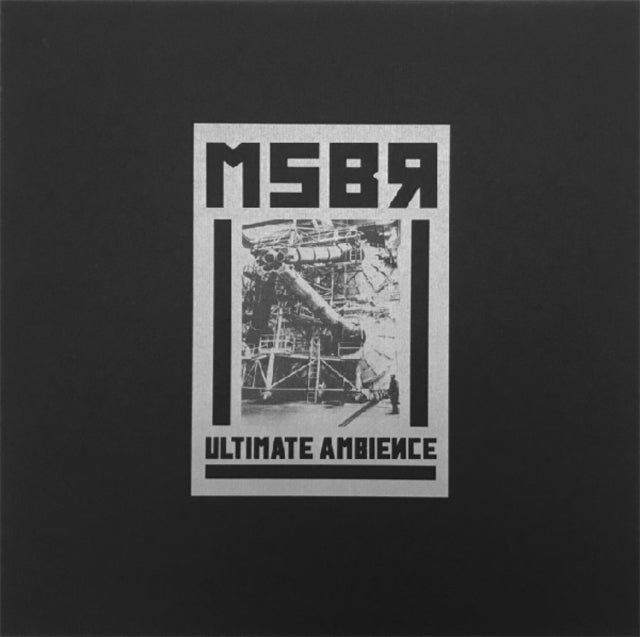 MSBR | ULTIMATE AMBIENCE | VINYL RECORD (LP)