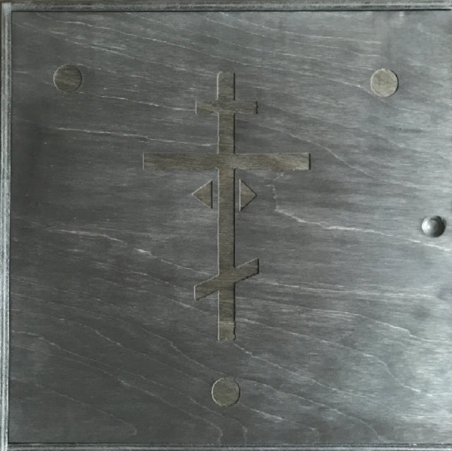 CONTROLLED DEATH | BLACK BOX | VINYL RECORD (LP)