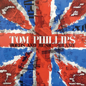 PHILLIPS, TOM | WORDS & MUSIC | VINYL RECORD (LP)