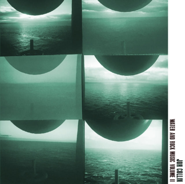 COLLINJON | WATER & ROCK MUSIC VOLUME II | VINYL RECORD (LP)