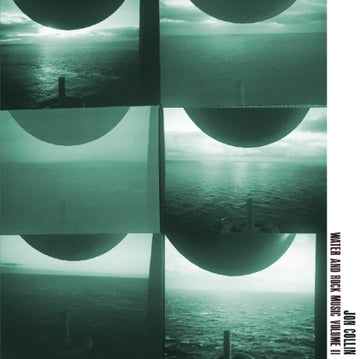 COLLINJON | WATER & ROCK MUSIC VOLUME II | VINYL RECORD (LP)