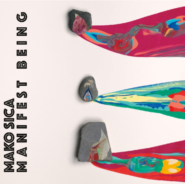 MAKO SICA | MANIFEST BEING | VINYL RECORD (LP)