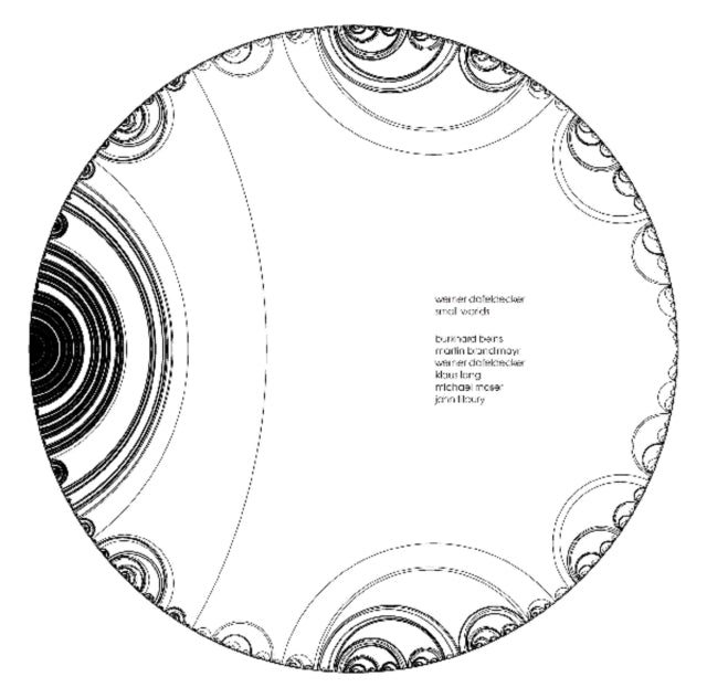 DAFELDECKER, WERNER | SMALL WORLDS | VINYL RECORD (LP)