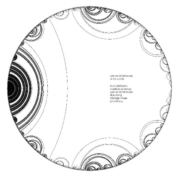 DAFELDECKER, WERNER | SMALL WORLDS | VINYL RECORD (LP)