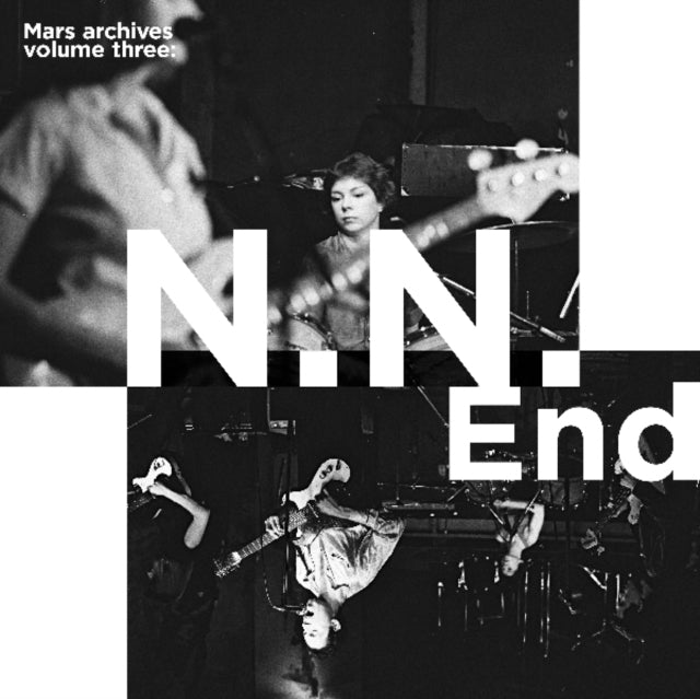 MARS | MARS ARCHIVES VOLUME THREE: N.N. END | VINYL RECORD (LP)