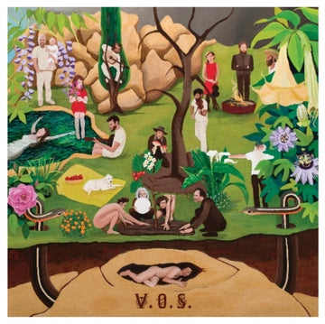VILLAGE OF SPACES | SHAPED BY PLACE | VINYL RECORD (LP)