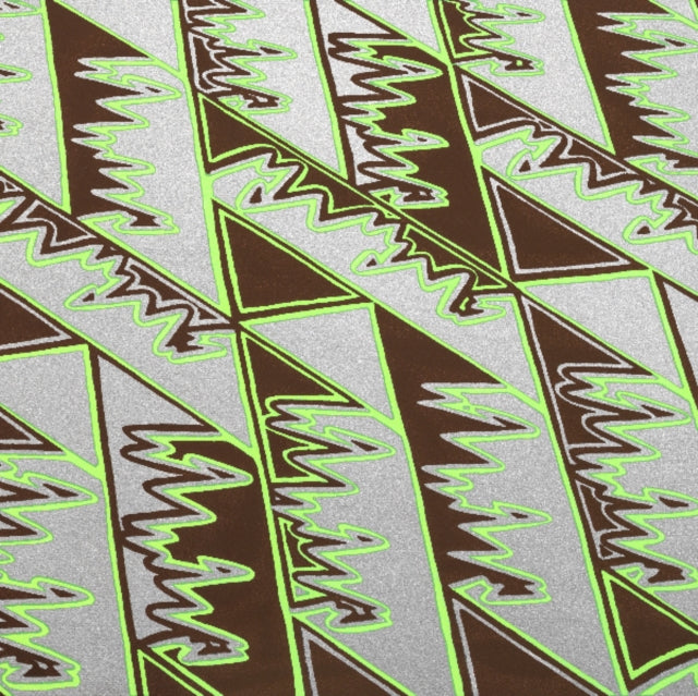 ABRAMS, JOSHUA & NATURAL INFORMATION SOCIETY | MANDATORY REALITY | VINYL RECORD (LP)