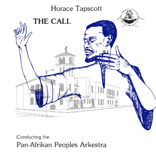 TAPSCOTT, HORACE CONDUCTING THE PAN-AFRIKAN PEOPLES ARKESTRA | CALL | VINYL RECORD (LP)