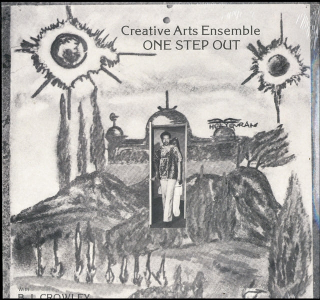 CREATIVE ARTS ENSEMBLE | ONE STEP OUT | VINYL RECORD (LP)