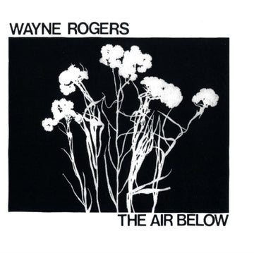 ROGERS, WAYNE | AIR BELOW | VINYL RECORD (LP)