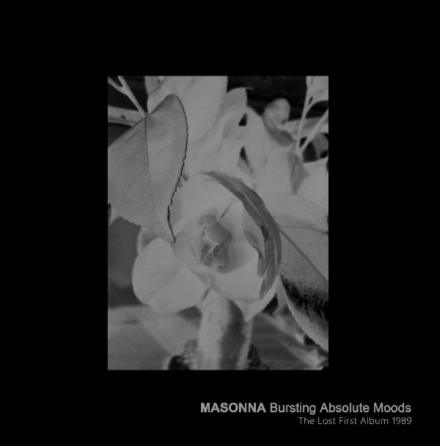 MASONNA | BURSTING ABSOLUTE MOODS: THE LOST FIRST ALBUM 1989 | VINYL RECORD (LP)