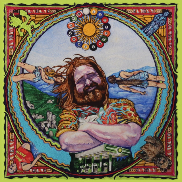 FRANK HURRICANE & HURRICANES OF LOVE | LIFE IS SPIRITUAL | VINYL RECORD (LP)