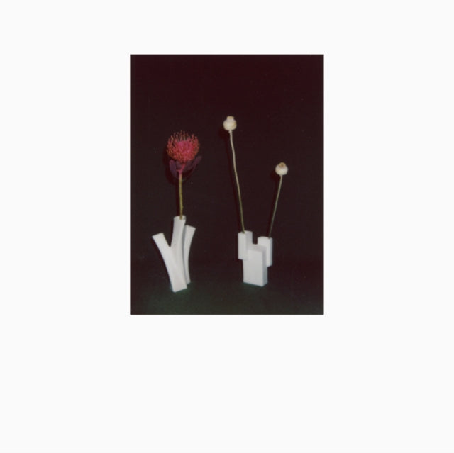 ATKINSON, FELICIA | FLOWER & THE VESSEL | VINYL RECORD (LP)