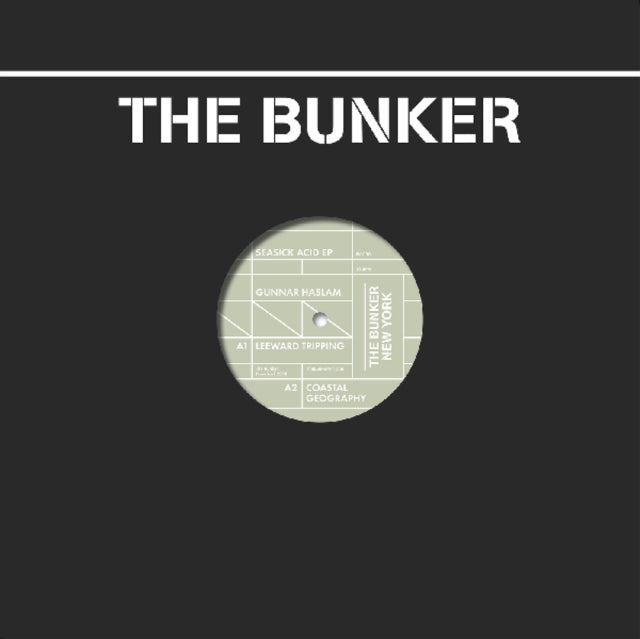 HASLAM, GUNNAR | SEASICK ACID | 12IN VINYL