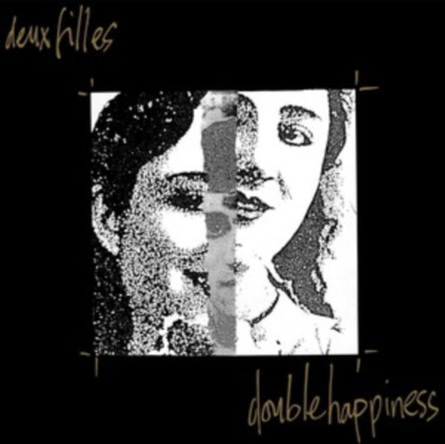 DEUX FILLES | DOUBLE HAPPINESS | VINYL RECORD (LP)