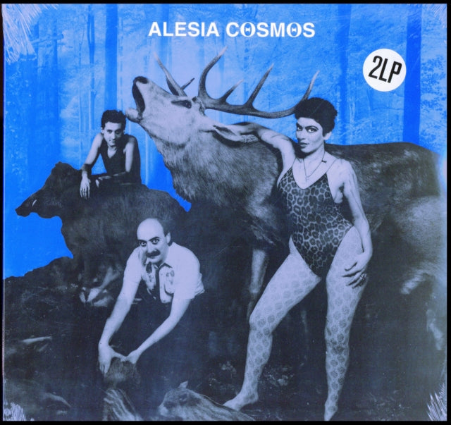 ALESIA COSMOS | AEROPRODUCTS | VINYL RECORD (LP)