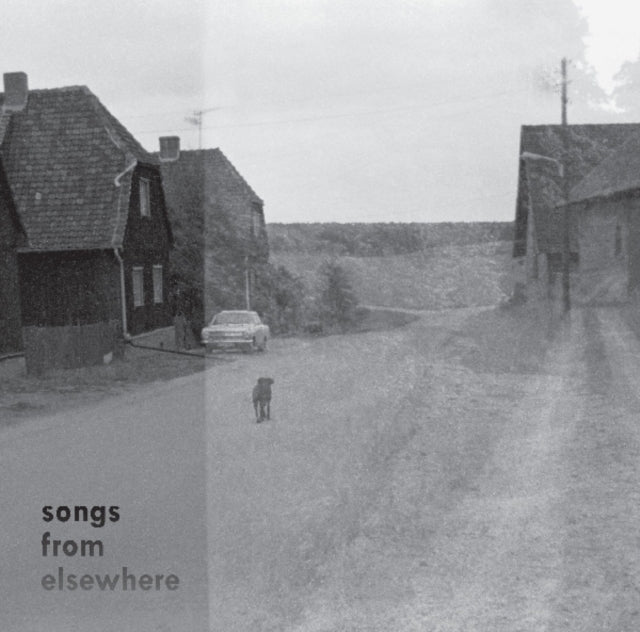 JOHANSSON, SVEN-ALE & SIMON JAMES PHILLIPS | SONGS FROM ELSEWHERE | VINYL RECORD (LP)