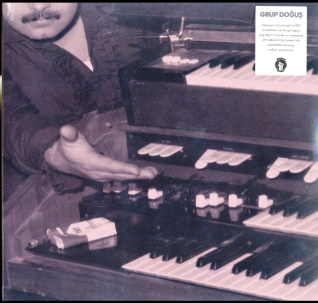 GRUP DOGUS | GRUP DOGUS | VINYL RECORD (LP)