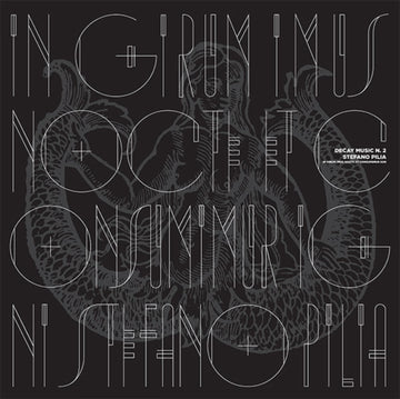 PILIA, STEFANO | DECAY MUSIC N. 2: IN GIRUM IMUS NOCTE ET CONSUMIMUR IGNI | VINYL RECORD (LP)