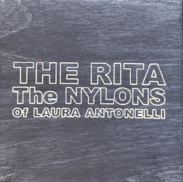 RITA | NYLONS OF LAURA ANTONELLI | CD