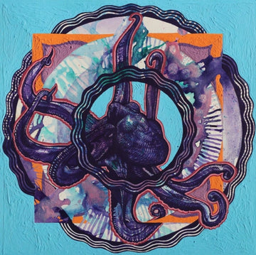 ELKHORN | SUN CYCLE / ELK JAM | VINYL RECORD (LP)