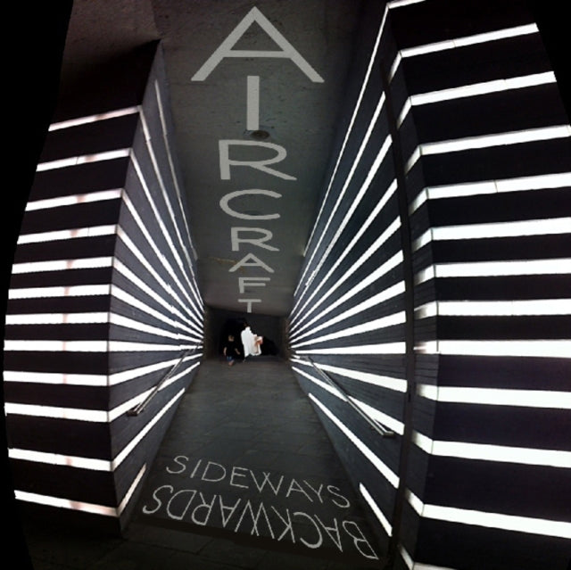 AIRCRAFT | SIDEWAYS/BACKWARDS | VINYL RECORD (LP)