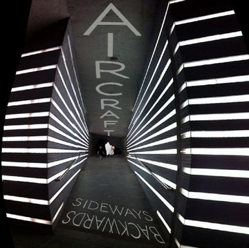 AIRCRAFT | SIDEWAYS/BACKWARDS | VINYL RECORD (LP)