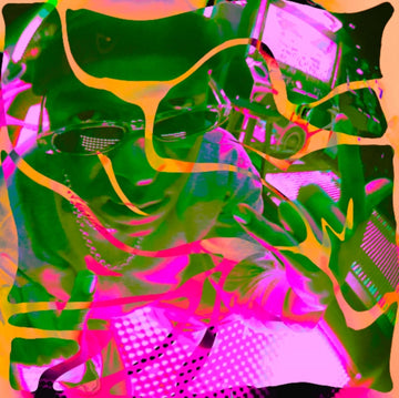 CLAY, WILLIAM AUSTIN | OOPS. | VINYL RECORD (LP)