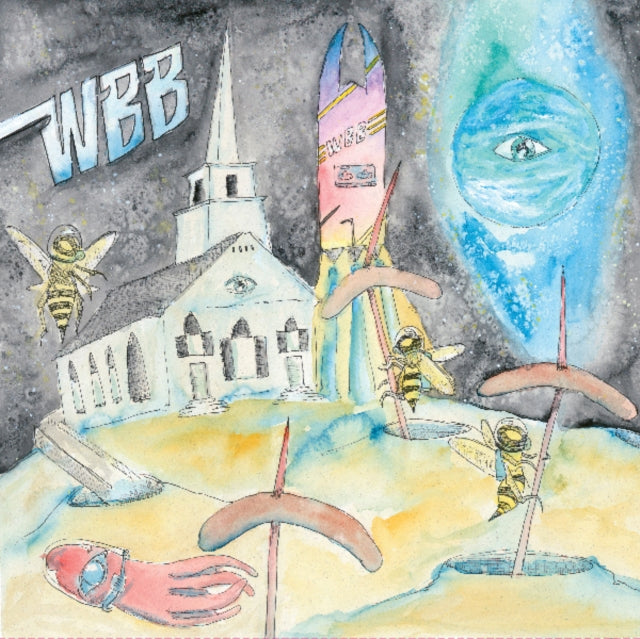 WEEPING BONG BAND | II | VINYL RECORD (LP)