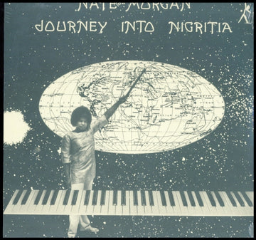 MORGAN, NATE | JOURNEY INTO NIGRITIA | VINYL RECORD (LP)