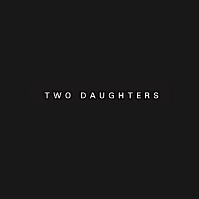 TWO DAUGHTERS | RECORDINGS 1979-1981 | VINYL RECORD (LP)
