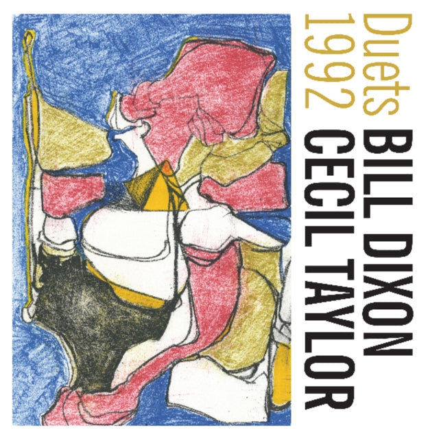 DIXON, BILL & CECIL TAYLOR | DUETS 1992 | VINYL RECORD (LP)