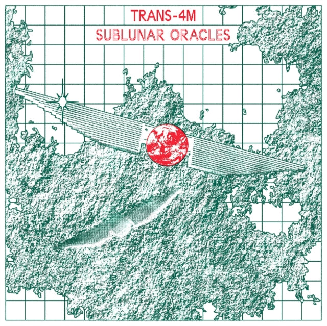 TRANS-4M | SUBLUNAR ORACLES | VINYL RECORD (LP)