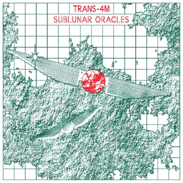 TRANS-4M | SUBLUNAR ORACLES | VINYL RECORD (LP)