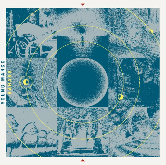 YOUNG MARCO | BAHASA | VINYL RECORD (LP)
