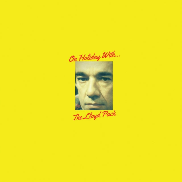 LLOYD PACK | ON HOLIDAY WITH | VINYL RECORD (LP)