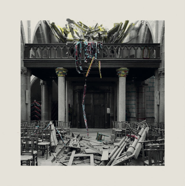PANCRACE | FLUID HAMMER | VINYL RECORD (LP)
