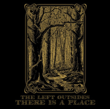 LEFT OUTSIDES | THERE IS A PLACE | VINYL RECORD (LP)